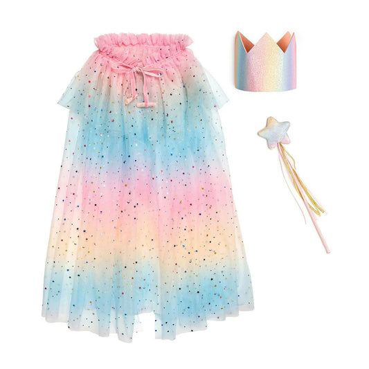 Sweet Wink Pastel Rainbow Dress Up Kit