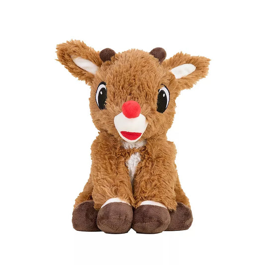 Warmies Rudolph Red Nose