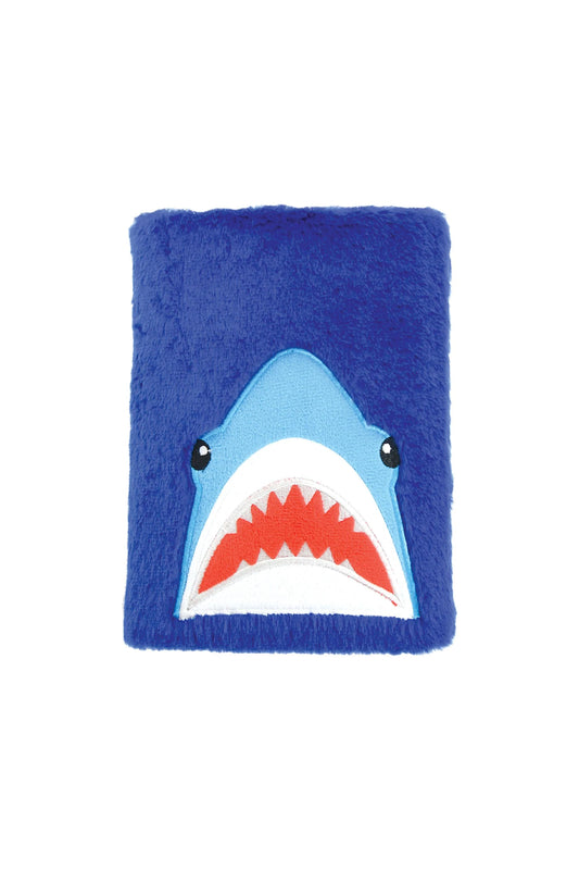 Iscream Shark Furry Journal