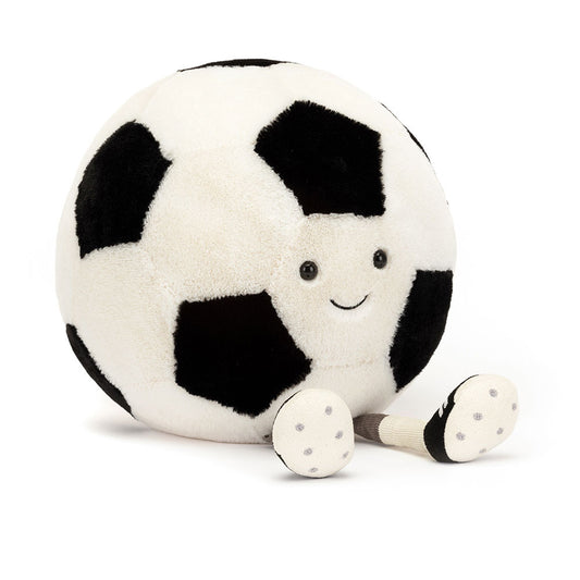 Jellycat Amuseable Soccer