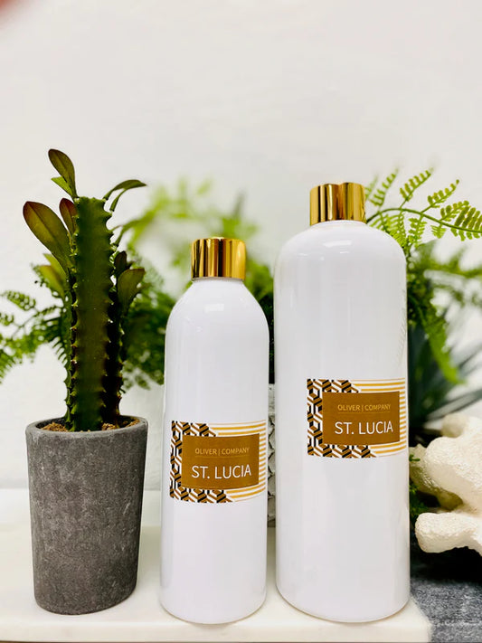 Oliver + CO Luxe Diffuser Oil