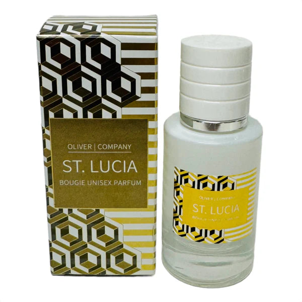 St. Lucia Bougie Parfum