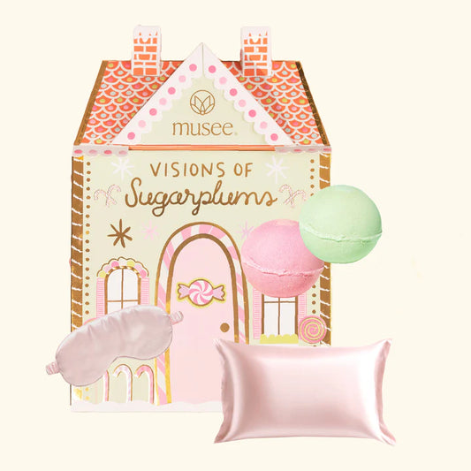 Musee Visions of Sugarplums Set