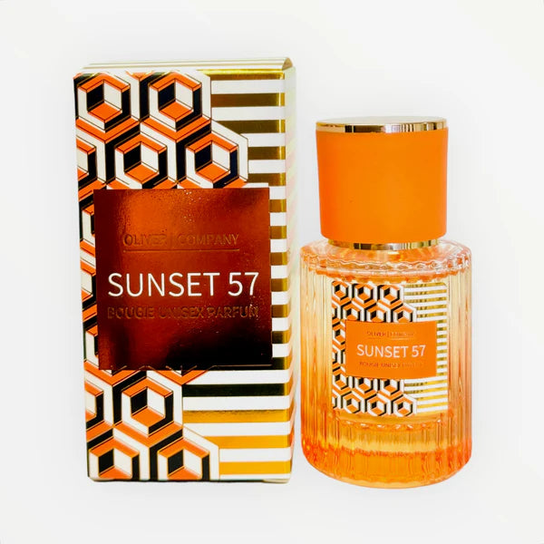 Sunset 57 Bougie Parfume