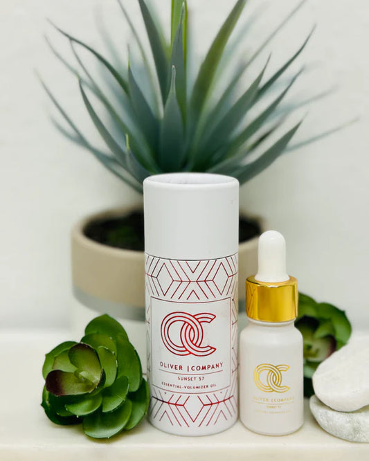 Oliver + Co Volumizing Oil