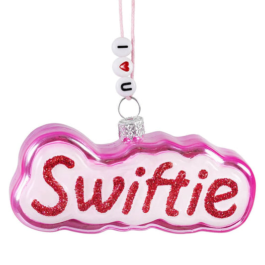 Cody Foster & Co Swiftie Ornament