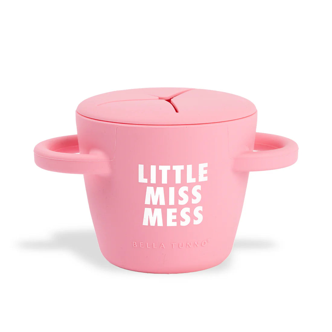 Bella Tunno Little Mess Happy Snackers