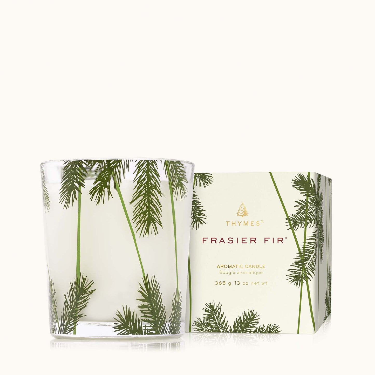 Thymes Frasier Fir Pine Needle Candle 13oz