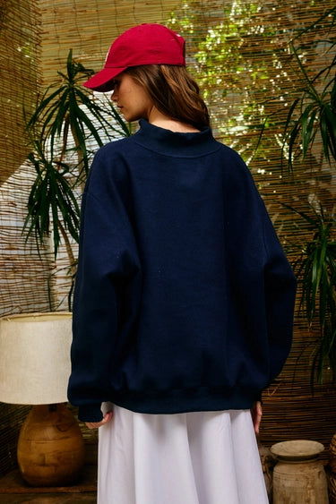 Bucketlist USA Reversible Sweatshirt