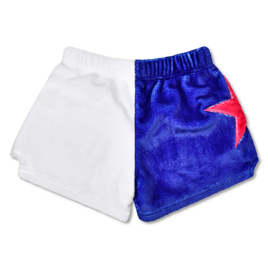 Iscream USA Party Plush Shorts