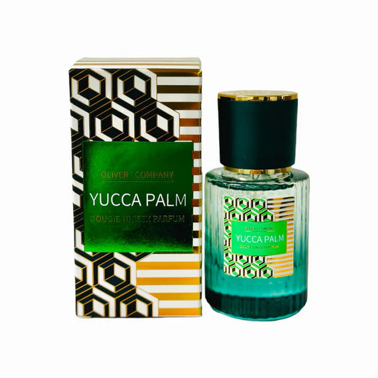 Yucca Palm Bougie Parfume